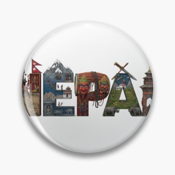Item preview, NEPAL designed and sold by likbatonboot.