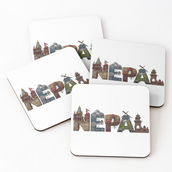 Item preview, NEPAL designed and sold by likbatonboot.