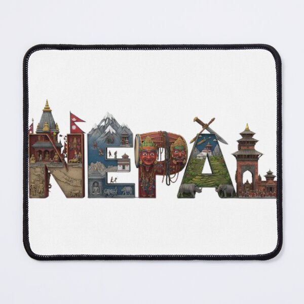 Item preview, NEPAL designed and sold by likbatonboot.