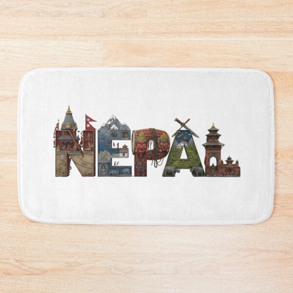 Item preview, NEPAL designed and sold by likbatonboot.