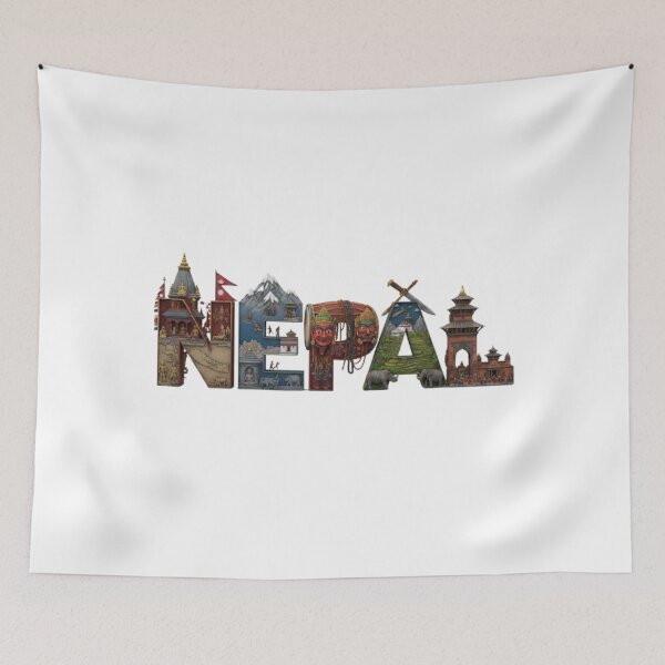 Item preview, NEPAL designed and sold by likbatonboot.