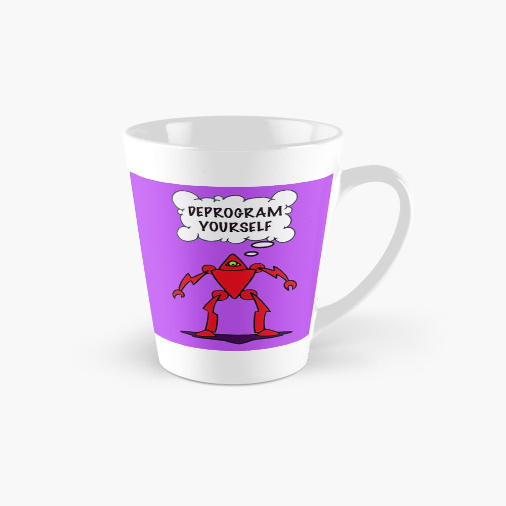 Item preview, Tall Mug designed and sold by Rollingfool.