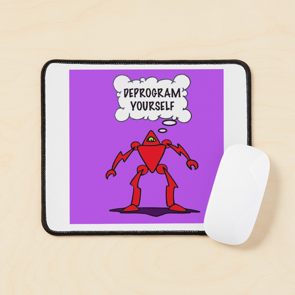 Item preview, Mouse Pad designed and sold by Rollingfool.