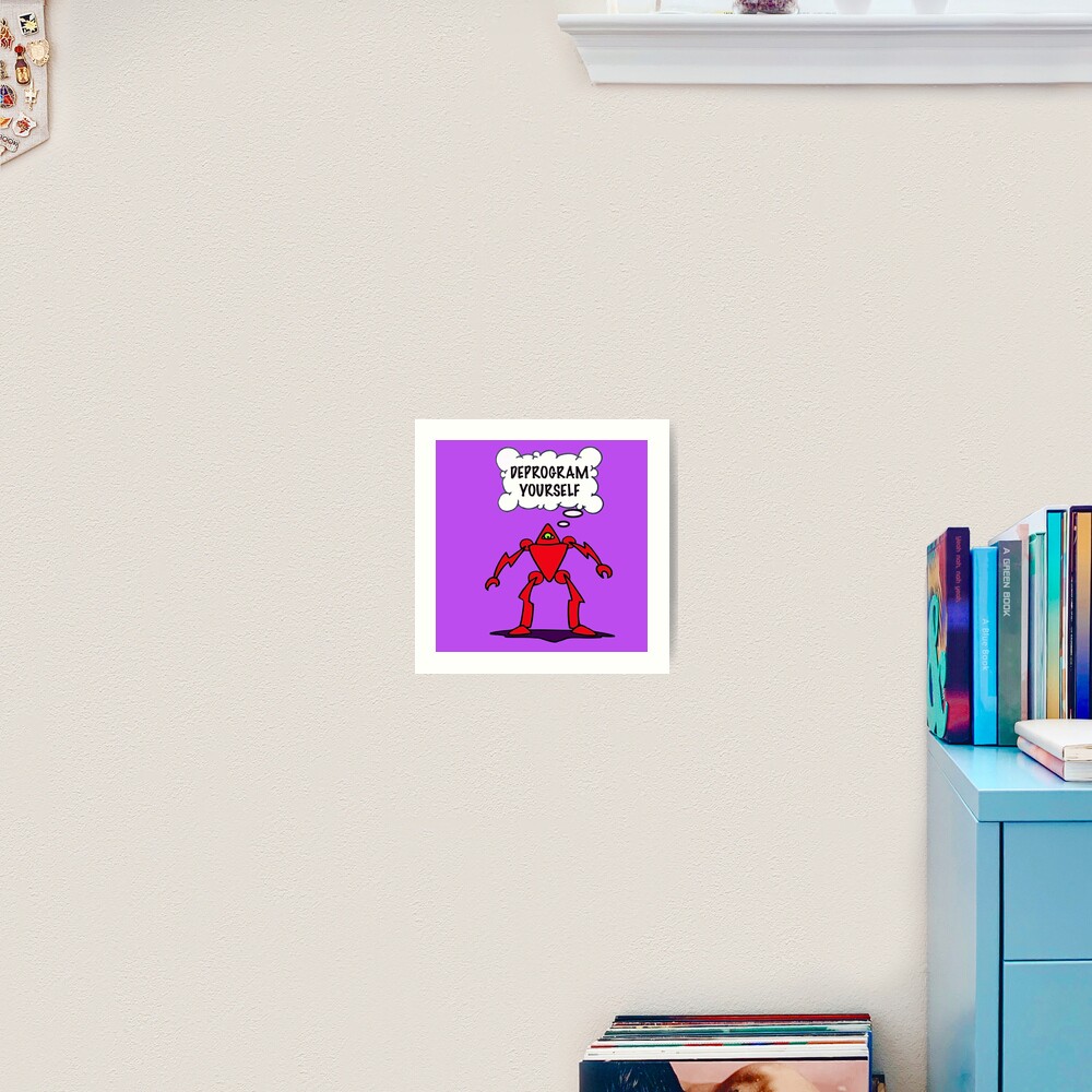 Item preview, Art Print designed and sold by Rollingfool.