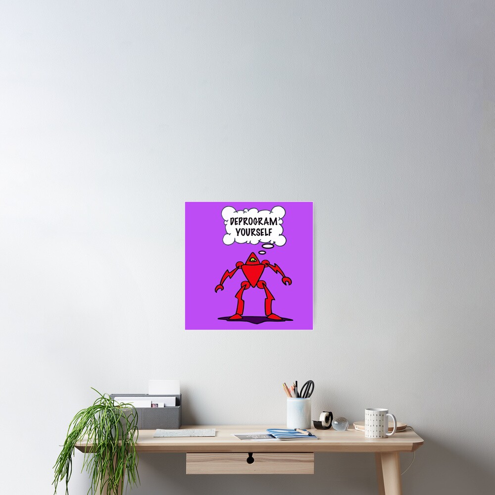 Item preview, Poster designed and sold by Rolling Fool London street Art Style .