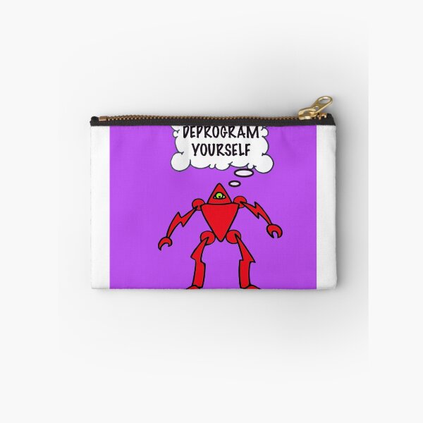 Item preview, DEPROGRAM yourself  designed and sold by Rolling Fool  London street  Art Style .