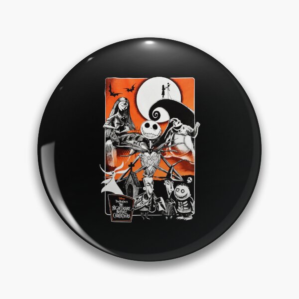 Item preview, The Nightmare Before Christmas Classic  designed and sold by jeffgonzales.