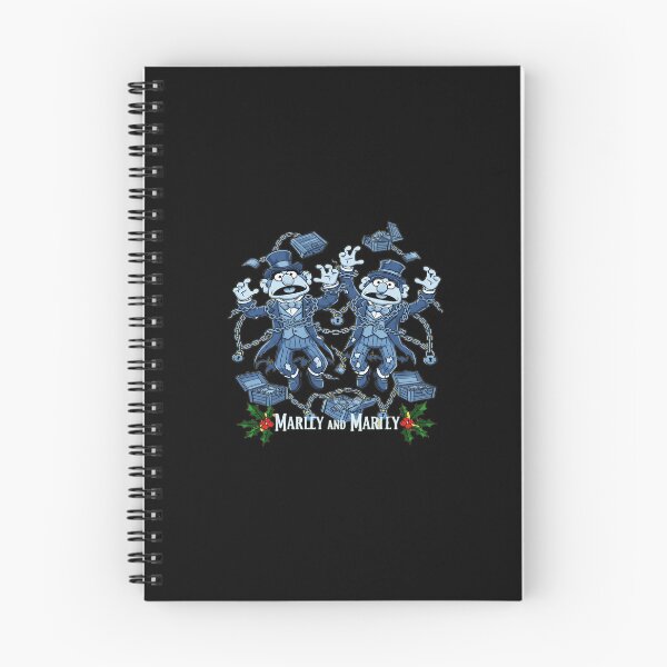 Item preview, Muppet Christmas Carol - Marley and Marley 2025  designed and sold by ferminhays.