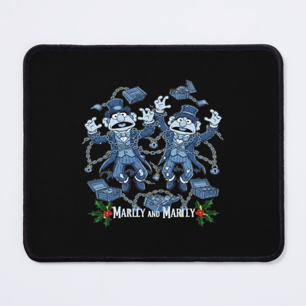 Item preview, Muppet Christmas Carol - Marley and Marley 2025  designed and sold by ferminhays.