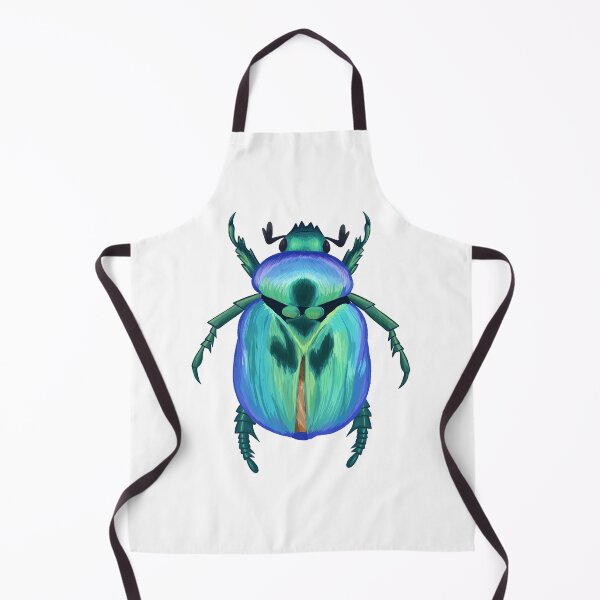 Item preview,  Shiny blue beetle designed and sold by DoodleSnake58.