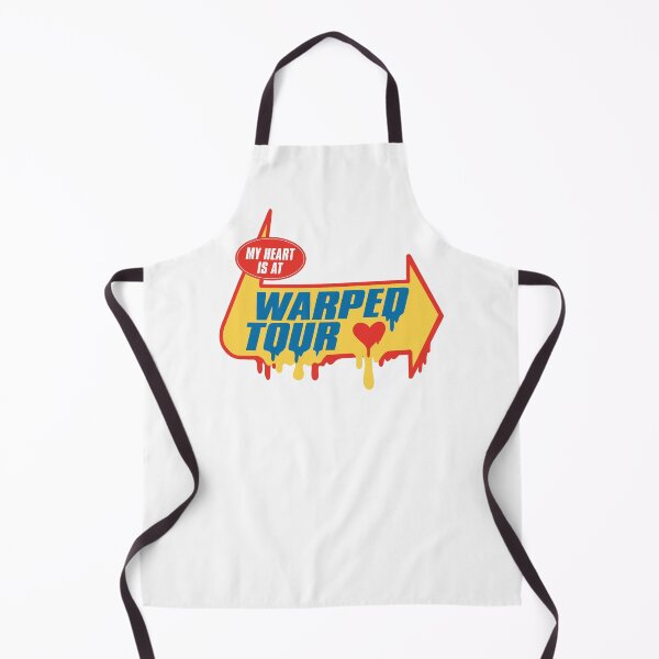 Item preview, My Heart is at Warped Tour designed and sold by nikkimendez.