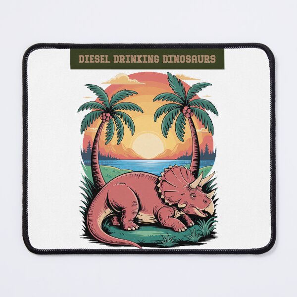 Item preview, Taking it easy designed and sold by Diesel Drinking Dinosaurs.