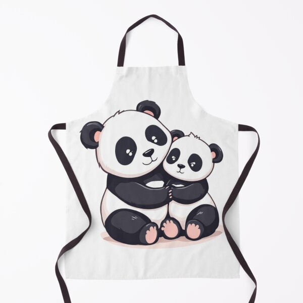 Item preview, Mama Panda & Baby Panda designed and sold by JNTCreator.