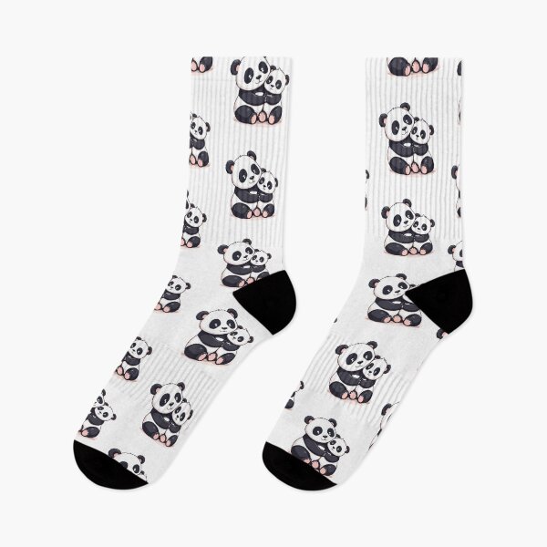 Item preview, Mama Panda & Baby Panda designed and sold by JNTCreator.