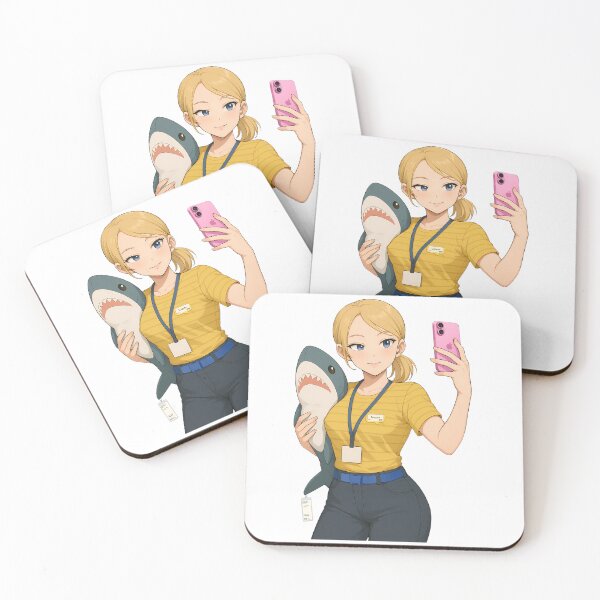 Item preview, IKEA waifu designed and sold by TheRDA.