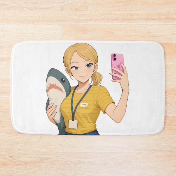 Item preview, IKEA waifu designed and sold by TheRDA.