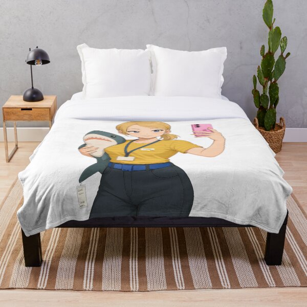 Aperçu de l'œuvre IKEA waifu créée et vendue par TheRDA.