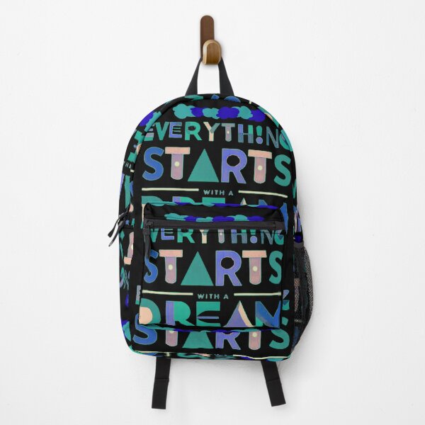 Item preview, Everything starts with a dream designed and sold by Stefrait-7.