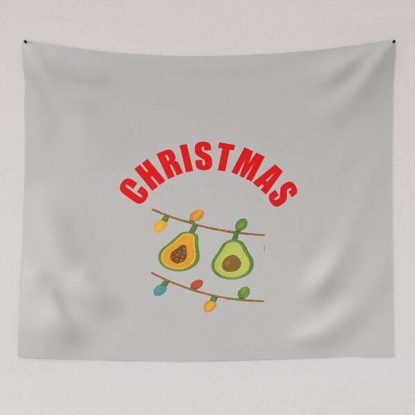Item preview, Tropical Fruit-Themed CHRISTMAS Light Design designed and sold by annenambiro.