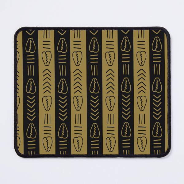 Item preview, African textile pattern - Bogolan designed and sold by Wolagno.