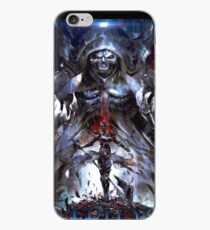 Overlord - "Like a puppet whose strings had been cut" iPhone Case