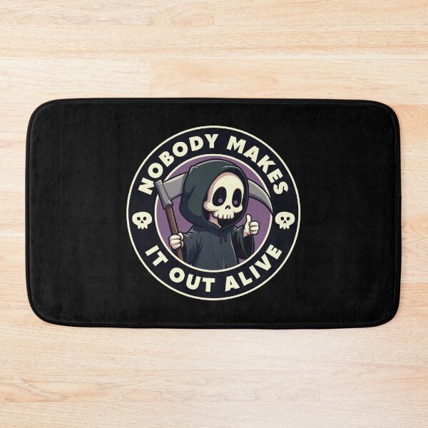 Item preview, Nobody makes it out alive designed and sold by PaulSDesign.