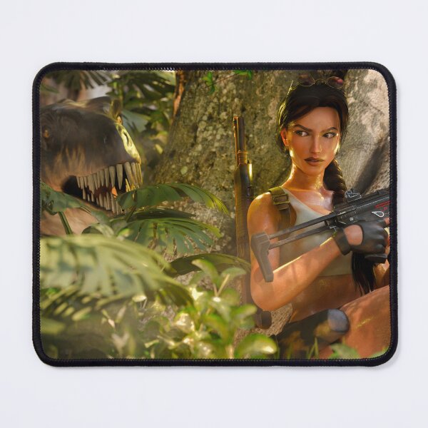 Item preview, Tomb Raider 3 - South Pacific raptor designed and sold by James-Cr.
