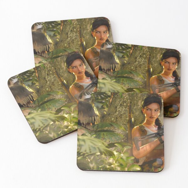 Item preview, Tomb Raider 3 - South Pacific raptor designed and sold by James-Cr.