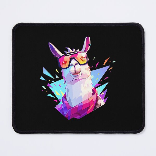 Item preview, Fortnite White Llama Wearing Orange Sunglasses designed and sold by Muaythai1x3ac.