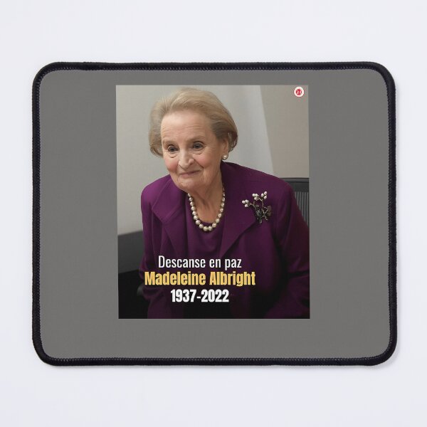 Item preview, RIP Madeleine Albright designed and sold by YazminesDevoe.