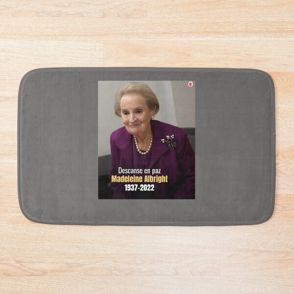 Item preview, RIP Madeleine Albright designed and sold by YazminesDevoe.