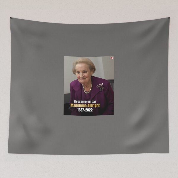 Item preview, RIP Madeleine Albright designed and sold by YazminesDevoe.