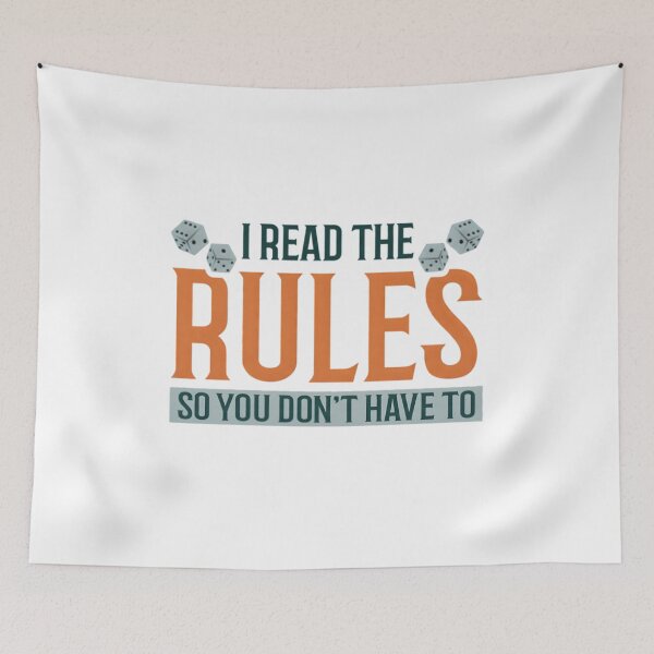 Item preview, Funny Board Game, RPG Nerdy, Game Night Gift designed and sold by DesignDenDo ⭐⭐⭐⭐⭐.