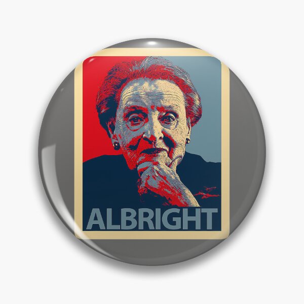 Item preview, RIP Madeleine Albright designed and sold by YazminesDevoe.