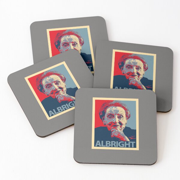 Item preview, RIP Madeleine Albright designed and sold by YazminesDevoe.