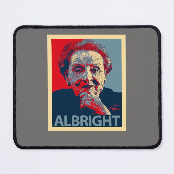 Item preview, RIP Madeleine Albright designed and sold by YazminesDevoe.