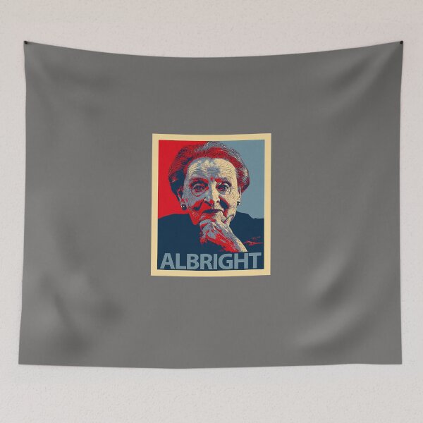 Item preview, RIP Madeleine Albright designed and sold by YazminesDevoe.