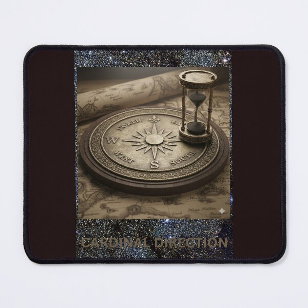 Item preview, Nature, Cardinal Direction , Compass designed and sold by Fmv1976.