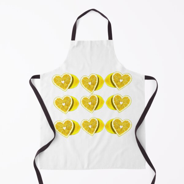 Item preview, Lemon Heart Slices designed and sold by natnat7w.