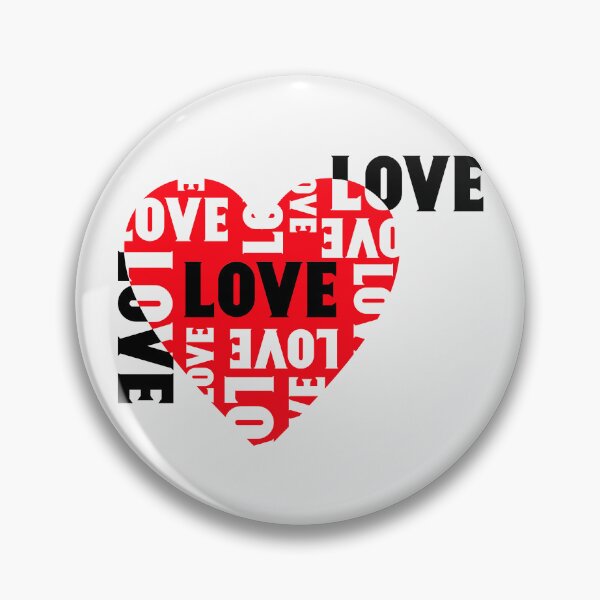 Item preview, Heart of Love designed and sold by Persnicketee.