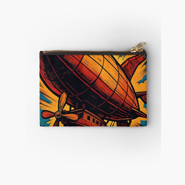 Item preview, Airship | Comics style - Cartoon designed and sold by ComicsFactory.