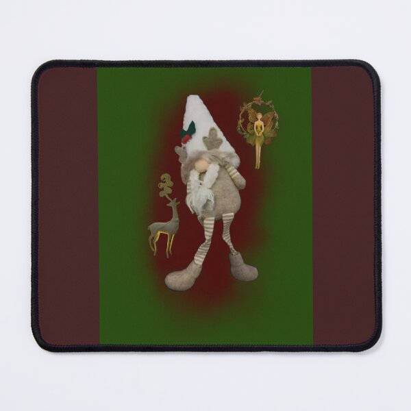 Item preview, A Gnome, a Fairy and a Reindeer by ElitebyElise designed and sold by ExceptionallyHumbleArtbyElise (Once known as ElitebyElise).
