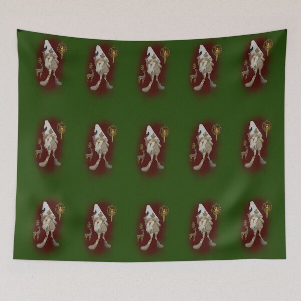 Item preview, A Gnome, a Fairy and a Reindeer by ElitebyElise designed and sold by ElitebyElise.