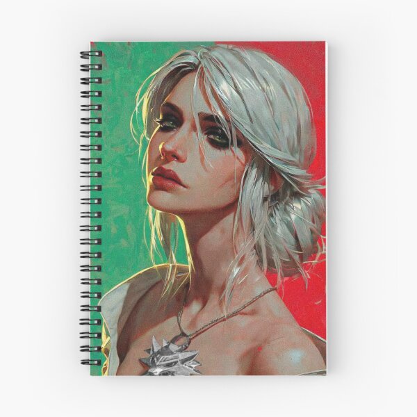 Item preview, Ciri |  Witcher  designed and sold by It's you.