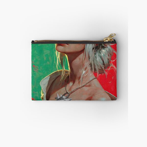 Item preview, Ciri |  Witcher  designed and sold by It's you.