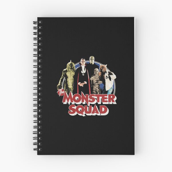 Item preview, The Monster Squad, Cult Classic, Horror, 80s  designed and sold by Volleyball1x3hj.