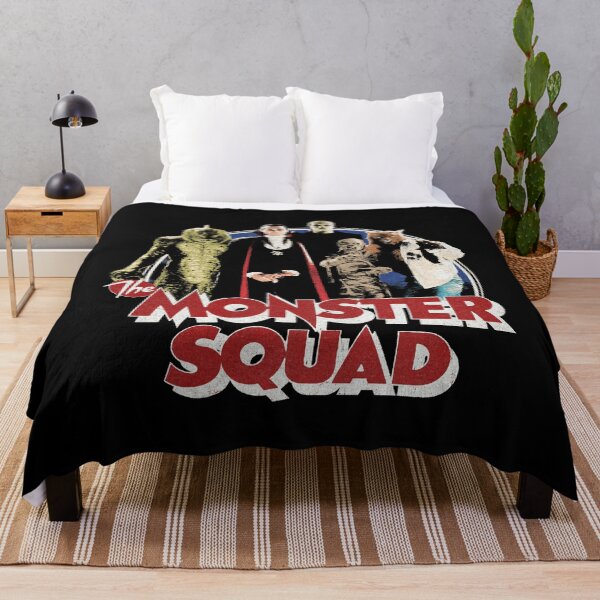 Item preview, The Monster Squad, Cult Classic, Horror, 80s  designed and sold by Volleyball1x3hj.