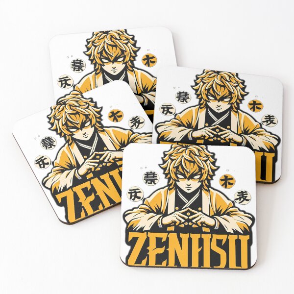 Item preview, zenitsu designed and sold by NCNGDESIGN.