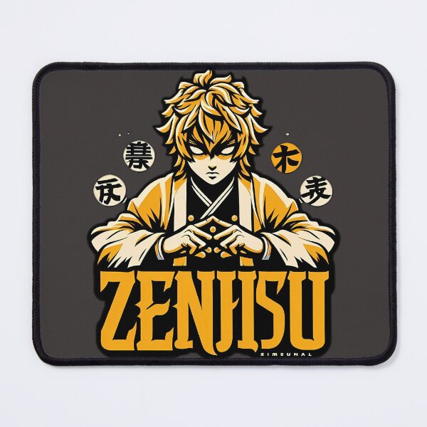 Item preview, zenitsu designed and sold by NCNGDESIGN.