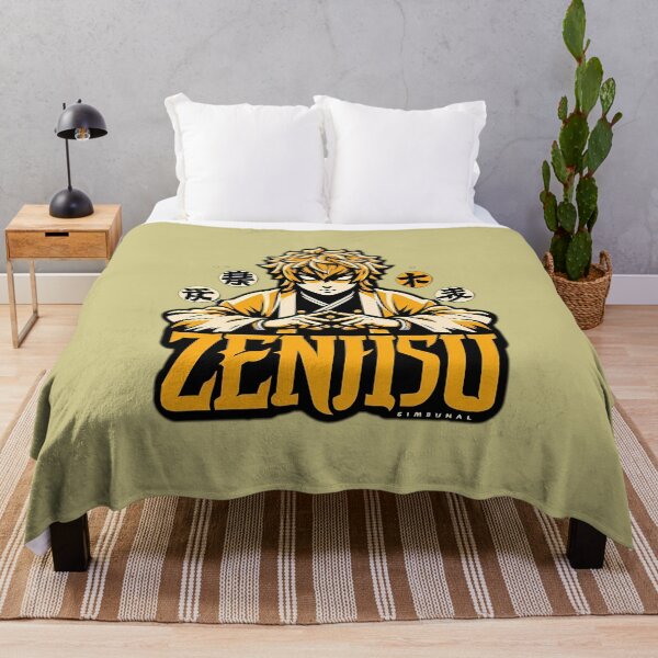 Item preview, zenitsu designed and sold by NCNGDESIGN.
